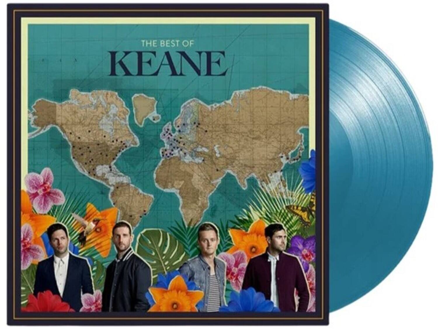 THE BEST OF KEANE