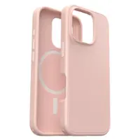 OtterBox - Symmetry Series Hard Shell for MagSafe for Apple iPhone 16 Pro - Ballet Shoes - Front_Zoom