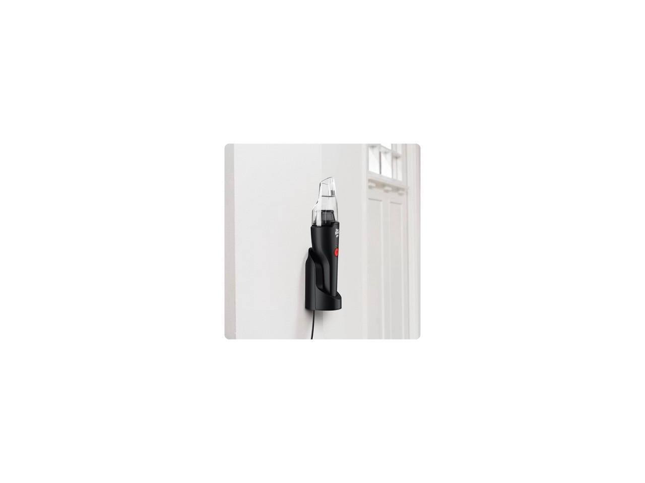 Alt View 1. Dirt Devil - Dirt Devil Grab & Go 8V Cordless Handheld Vacuum - BD30100 - Black.