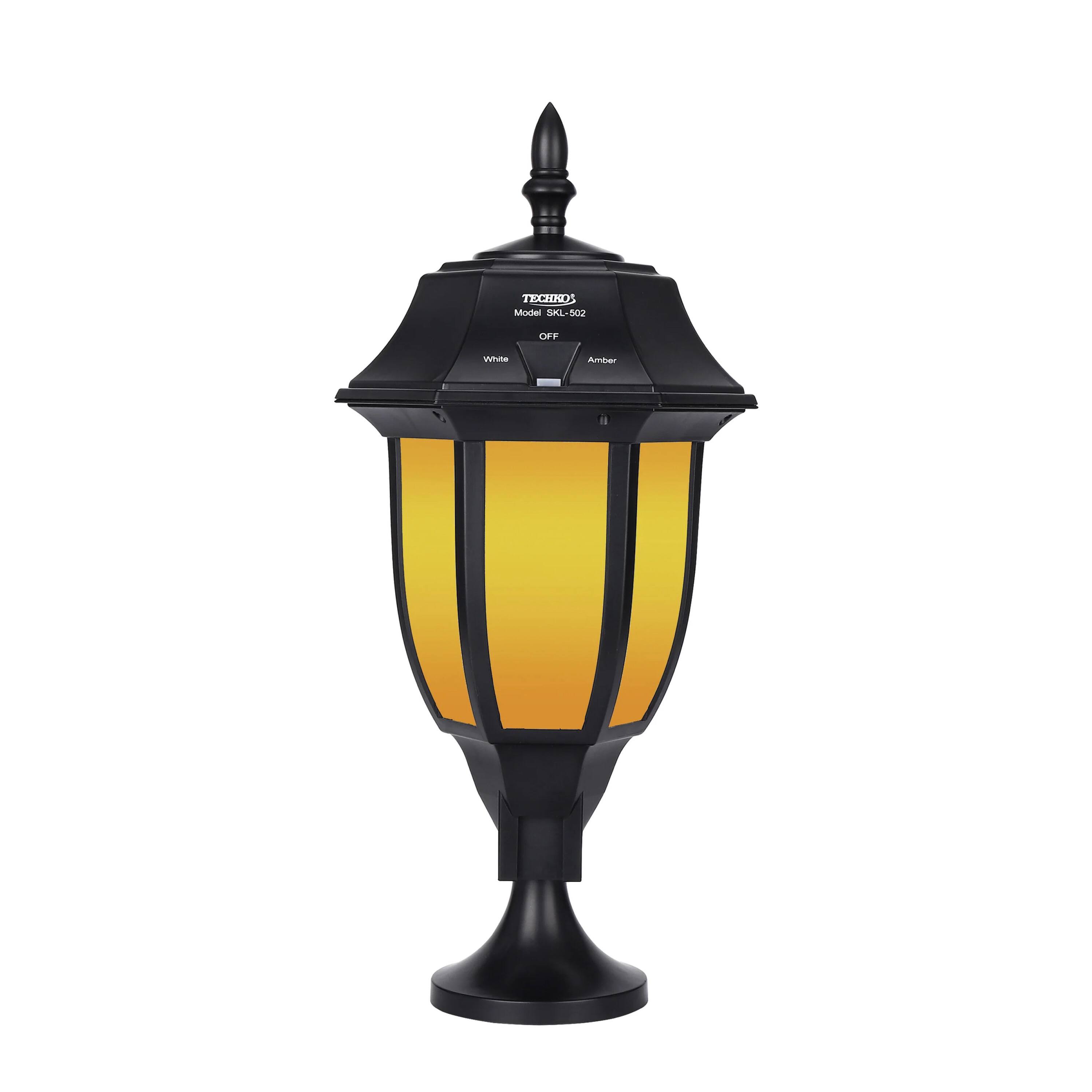 TECHNOS Model SKL-502 OFF White Amber