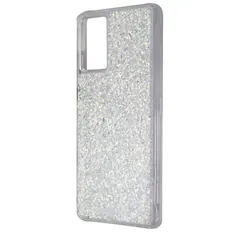 Front. Case-Mate - Case-Mate Twinkle Stardust Case for Samsung Galaxy Note 20 5G - Stardust - Multicolor.