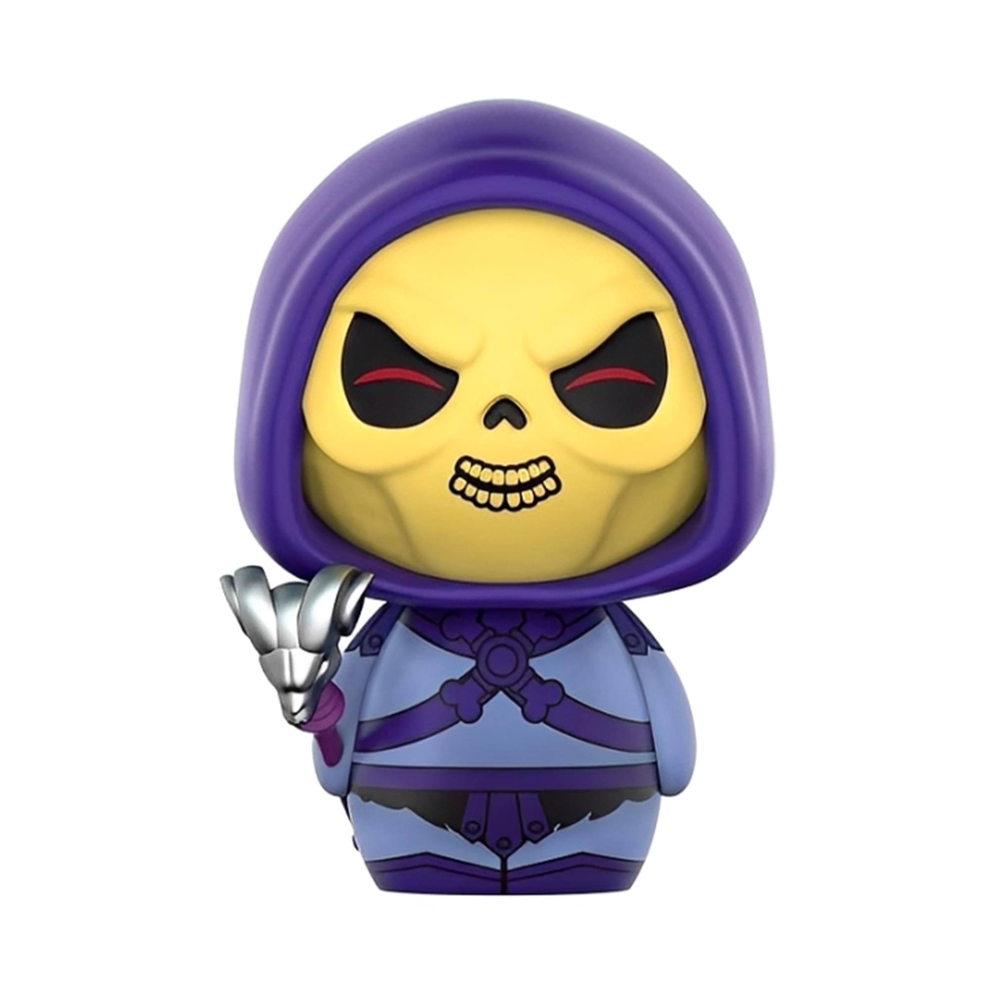 Alt View 10. Funko - Masters of the Universe 3" Dorbz Vinyl Figure: Skeletor.