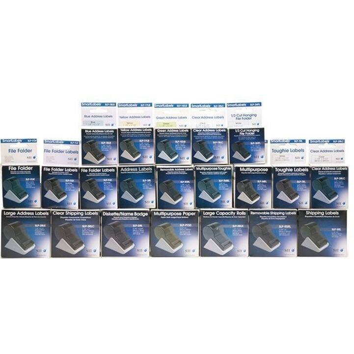 SmartLabels File Folder Labels

- Blue Address Labels
- Yellow Address Labels
- Green Address Labels
- Clear Address Labels
- 1/2 Cut Hanging File Folder Labels
- Toughie Labels
- Clear Address Labels
- Large Address Labels
- Clear Shipping Labels
- Diskette/Name Badge
- Multipurpose Paper
- Large Capacity Rolls
- Removable Shipping Labels
- Shipping Labels

SmartLabels File Folder Labels

- Blue Address Labels
- Yellow Address Labels
- Green Address Labels
- Clear Address Labels
- 1/2 Cut Hanging File Folder Labels
- Toughie Labels
- Clear Address Labels
- Large Address Labels
- Clear Shipping Labels
- Diskette/Name Badge
- Multipurpose Paper
- Large Capacity Rolls
- Removable Shipping Labels
- Shipping Labels

SmartLabels File Folder Labels

- Blue Address Labels
- Yellow Address Labels
- Green Address Labels
- Clear Address Labels
- 1/2 Cut Hanging File Folder Labels
- Toughie Labels
- Clear Address Labels
- Large Address Labels
- Clear Shipping Labels
- Diskette/Name Badge
- Multipurpose Paper
- Large Capacity Rolls
- Removable Shipping Labels
- Shipping Labels

SmartLabels File Folder