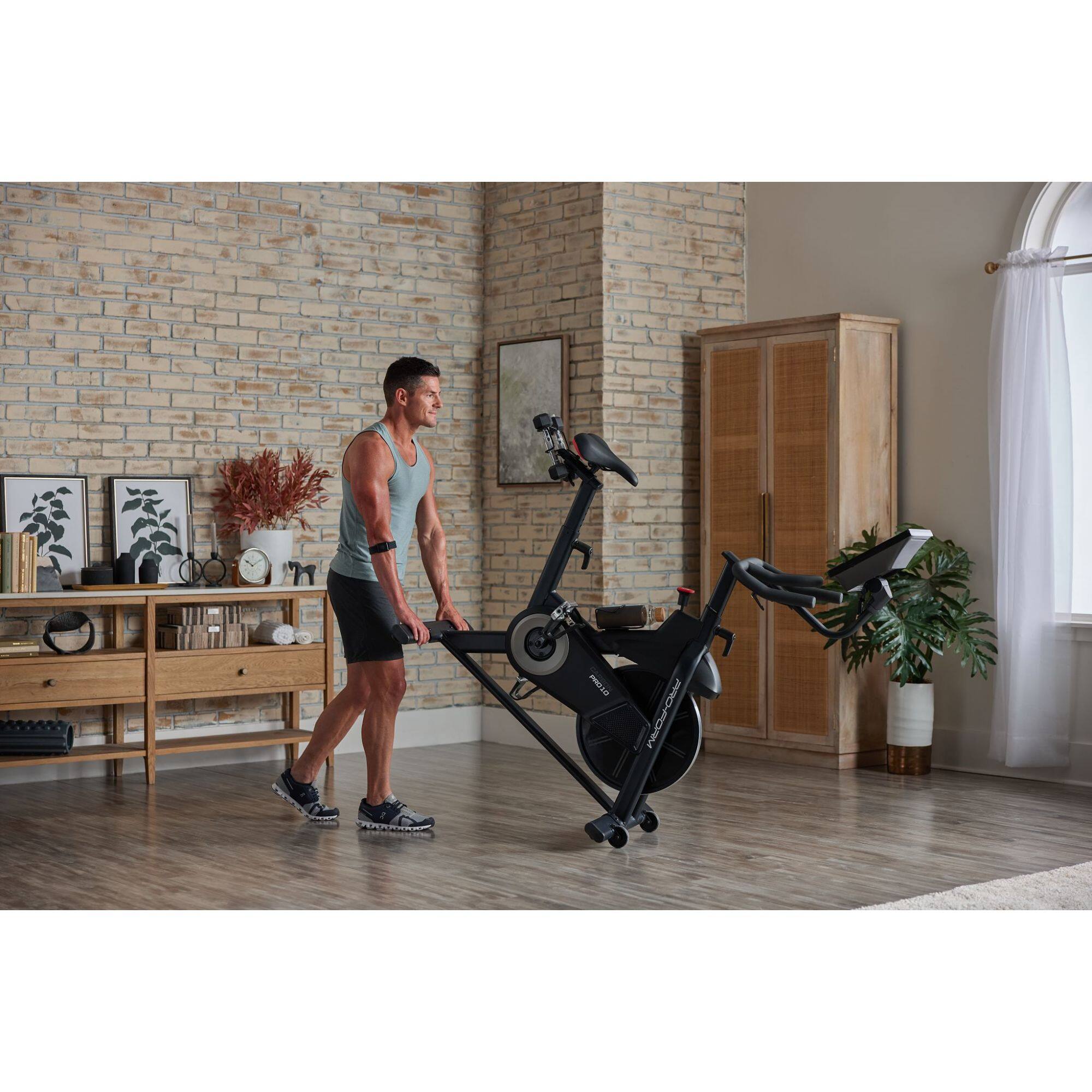 Sure, here is the corrected text:

"ProForm"