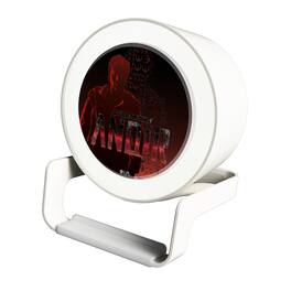 Keyscaper - Star Wars: Andor Quadratic Night Light Charger and Bluetooth Speaker - Andor
