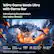 165Hz Game Mode Ultra with Game Bar
Introducing the Industry's First 165Hz MiniLED
Native 165Hz Panel
Game Booster™ 288
AMD FreeSync Premium Pro
165Hz Game Mode Ultra
Game Bar
*Design and function may vary by model.
165Hz requires compatible content connection from compatible PCs with HDMI or DP input.