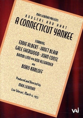 A Connecticut Yankee  - DVD