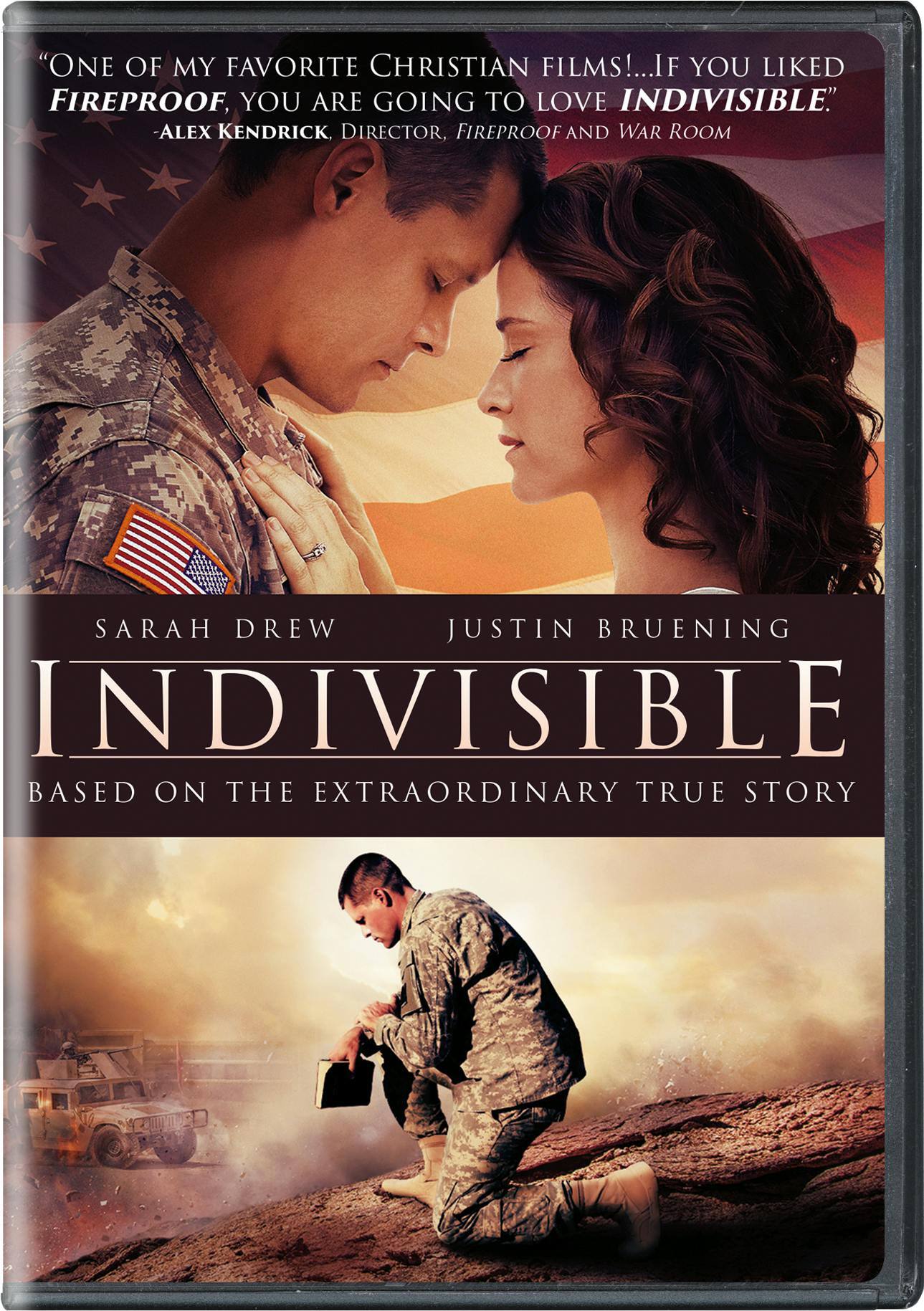 Indivisible [DVD] [Standard]