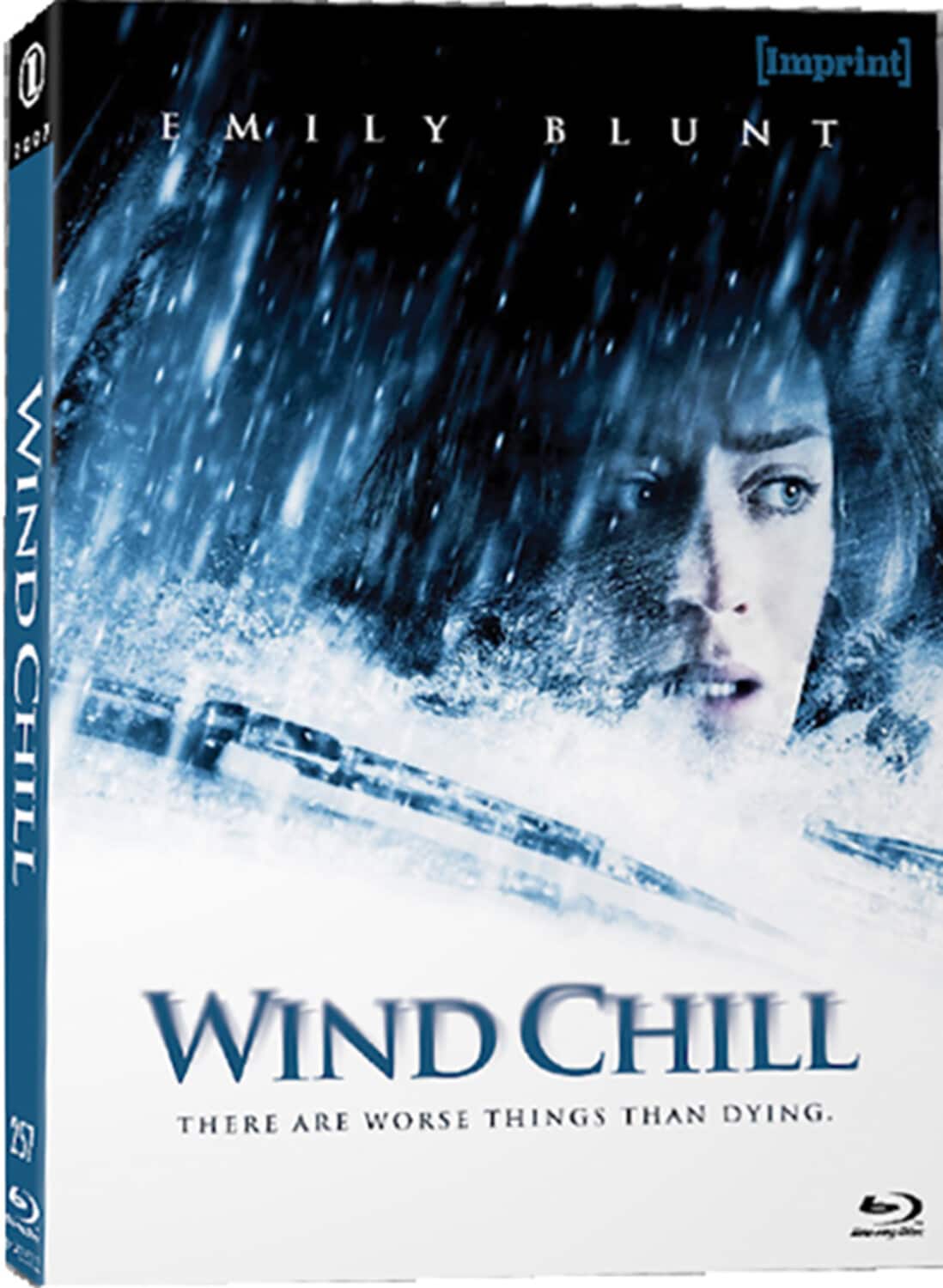 Wind Chill  - BLU-RAY