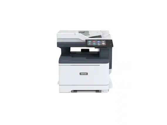 Front. Xerox - Xerox XeroxVERSALINK C415 COLOR MULTIFUNCTION PRINTER, UP TO 42PPM, DUPLEX, TAA COMPLIANT - C415/YDN - Color.
