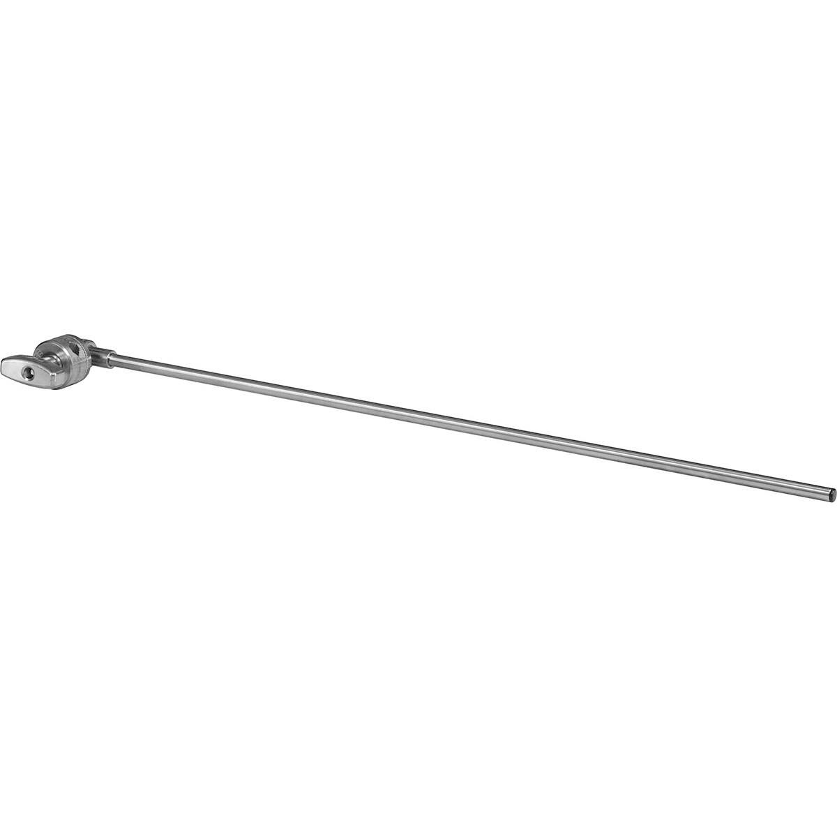 Alt View 3. Matthews - Matthews 40"  Arm with Grip Head, Silver.