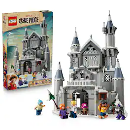 LEGO - ONE PIECE Battle at Drum Castle 75645