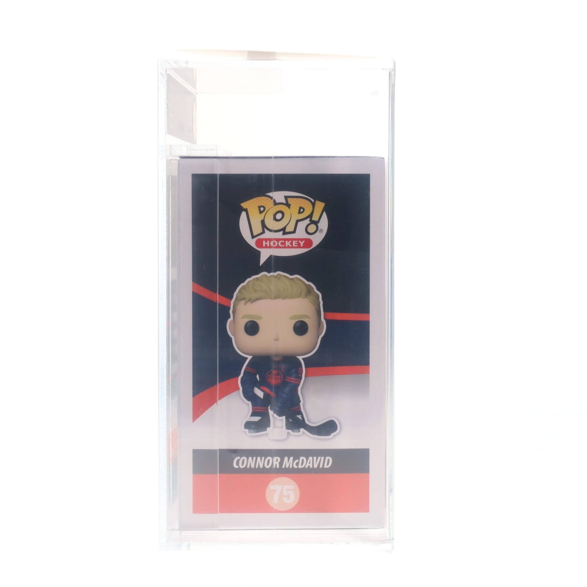 POP!  
HOCKEY  

CONNOR McDAVID  

75
