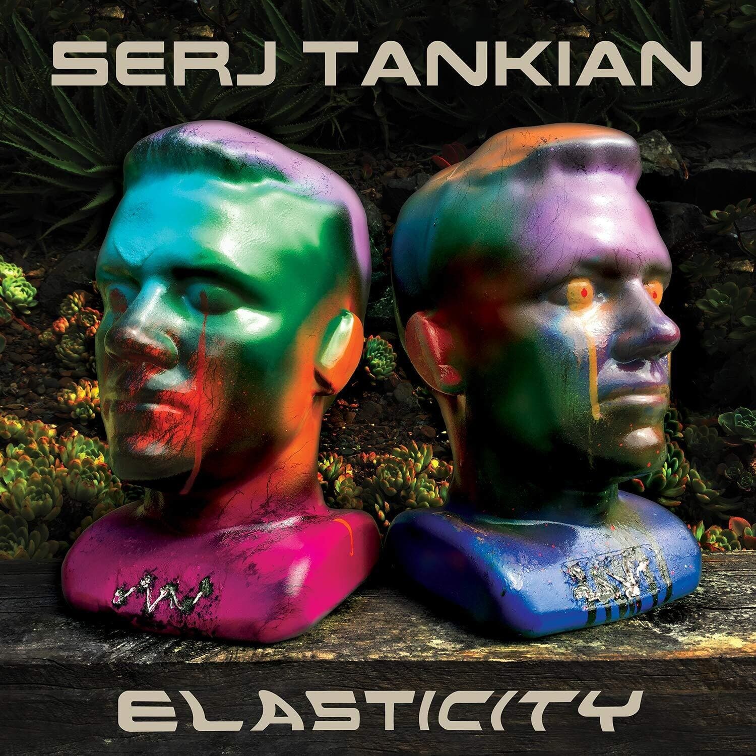 SERJ TANKIAN  
ELASTICITY