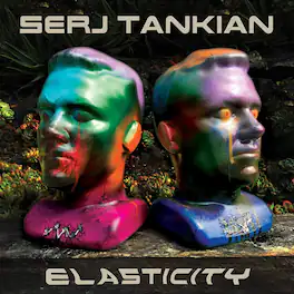 Serj Tankian - Elasticity - VINYL LP