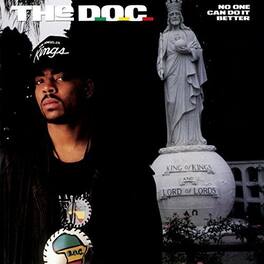 The D.O.C. - No One Can Do It Better - VINYL LP