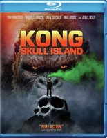 Kong: Skull Island [Blu-ray] [2017] - Front_Zoom