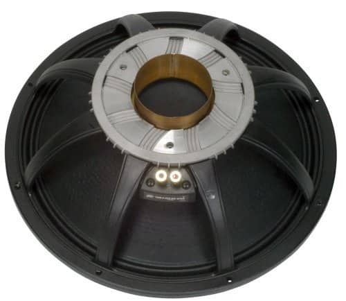 Peavey - 18" Replacement Basket for Low Rider Subwoofer - Black