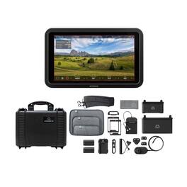 Shinobi II 5-Inch HDR Camera Monitor with Atomos Universal Accessory