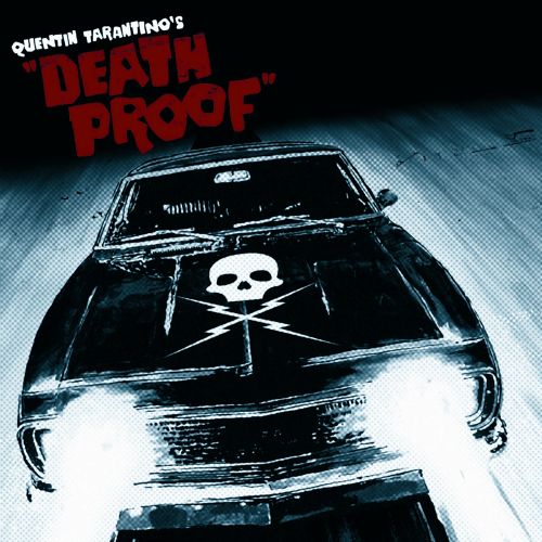  Death Proof [Original Soundtrack] [CD] [PA]
