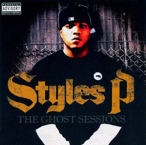 Front. The Ghost Sessions [CD] [PA].