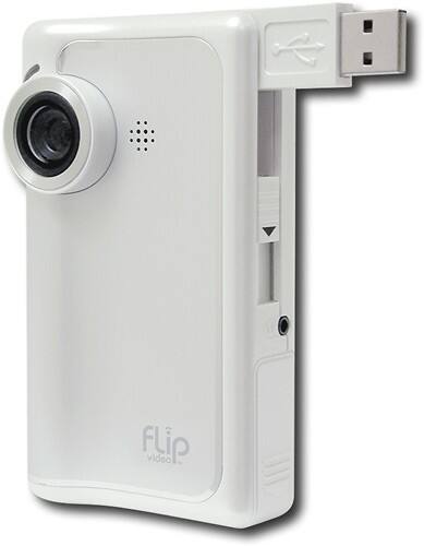 Pure Digital Flip F230W outlet Camcorder