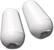 Alt View Standard 1. Fender® - Strat® Switch Tips (2-Pack) - White.