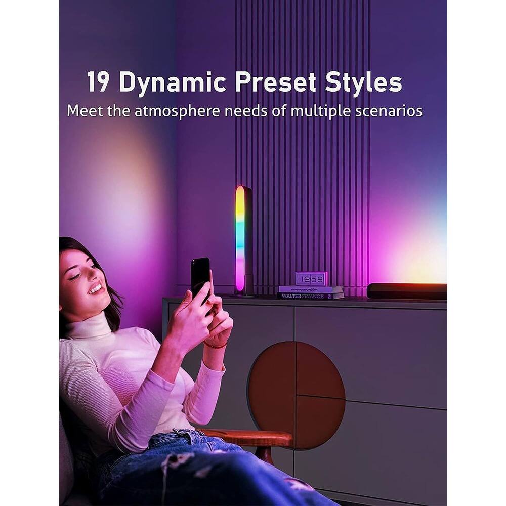 19 Dynamic Preset Styles  
Meet the atmosphere needs of multiple scenarios  

12:59  
WALTER FINANCE