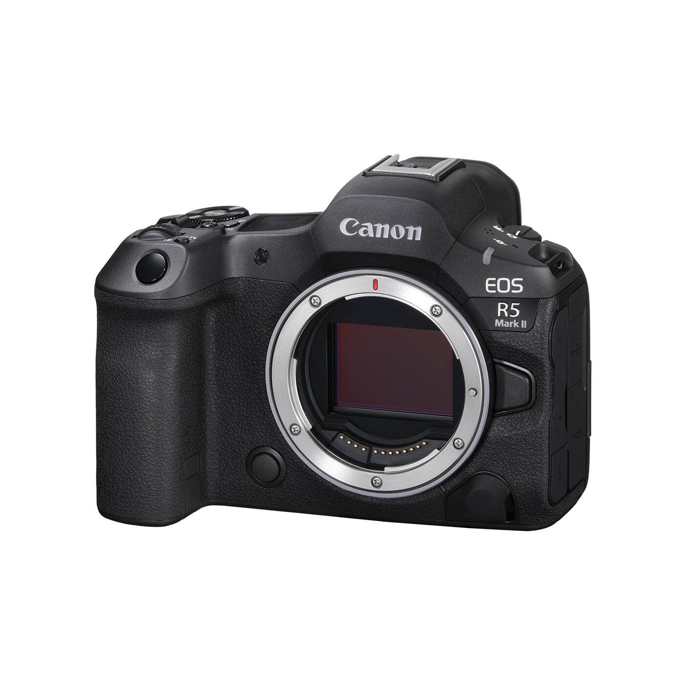 Canon EOS R5 Mark II
