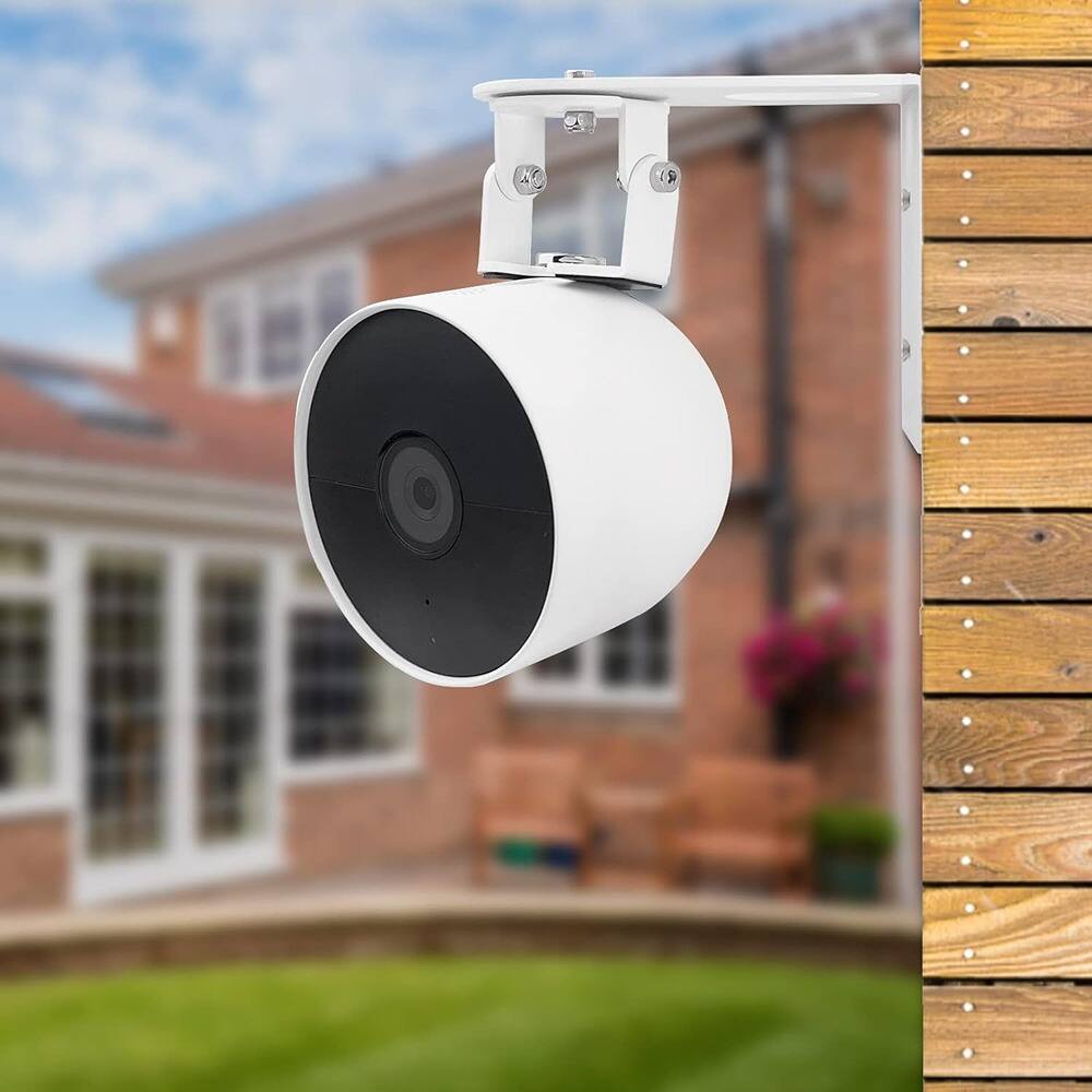 RTMB 360° Nest Camera Mount for Google Nest Cam Outdoor/Indoor