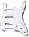 Front Standard. Fender® - Stratocaster® Pickguard - White Pearl.