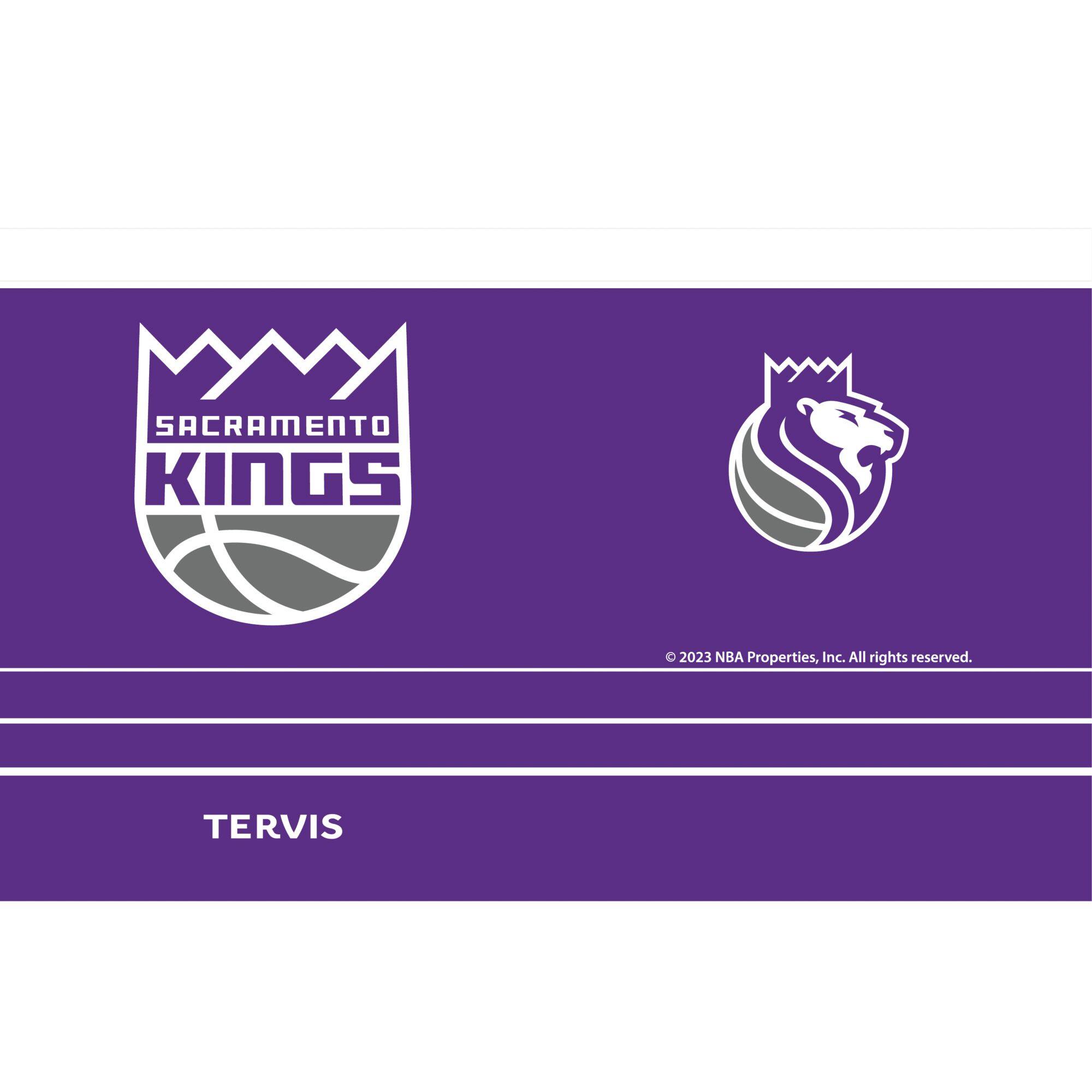 SACRAMENTO KINGS

© 2023 NBA Properties, Inc. All rights reserved.

TERVIS