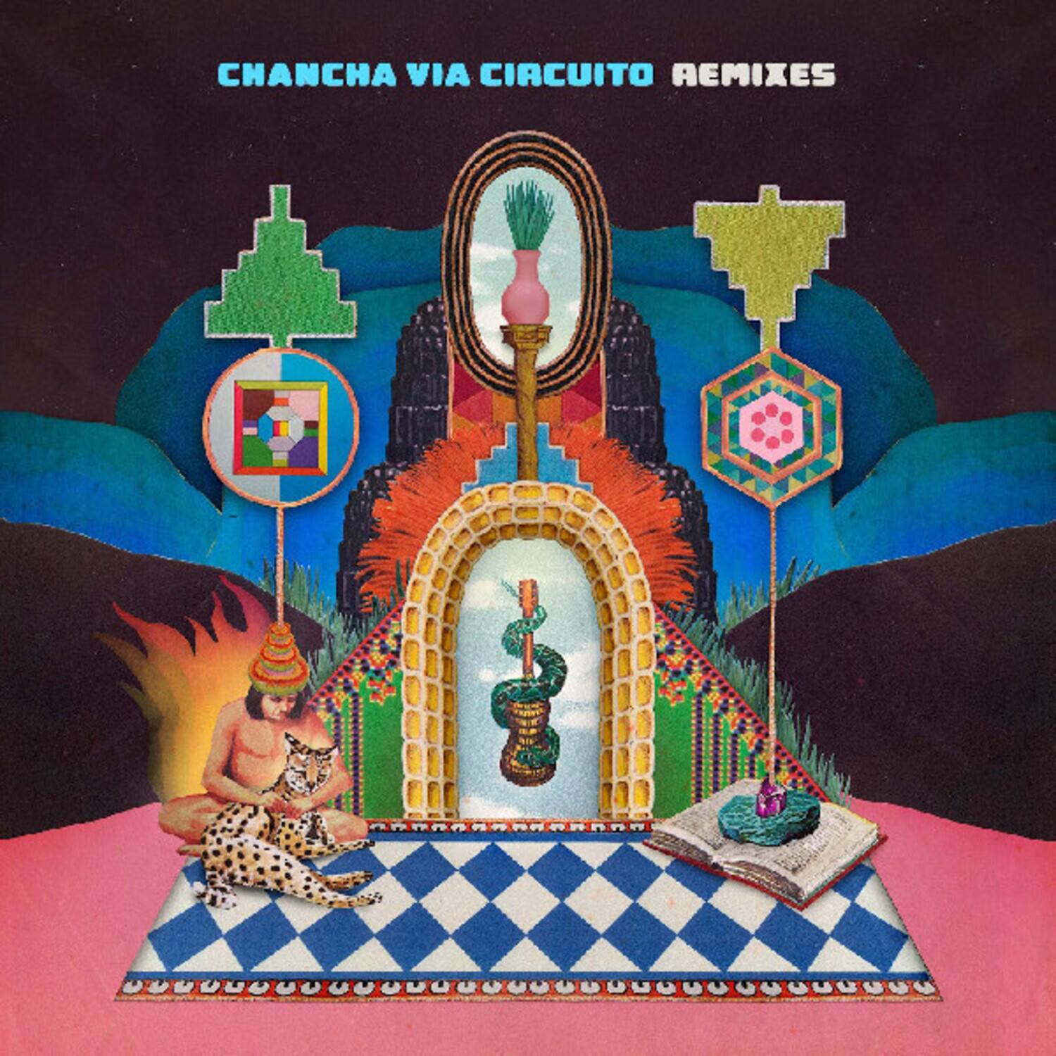 CHANCHA VIA CIRCUITO REMIXES
