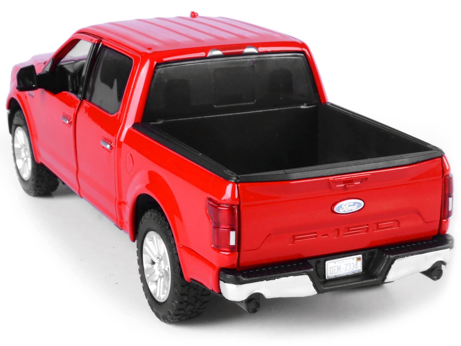 Ford F-150  
DEM 7334