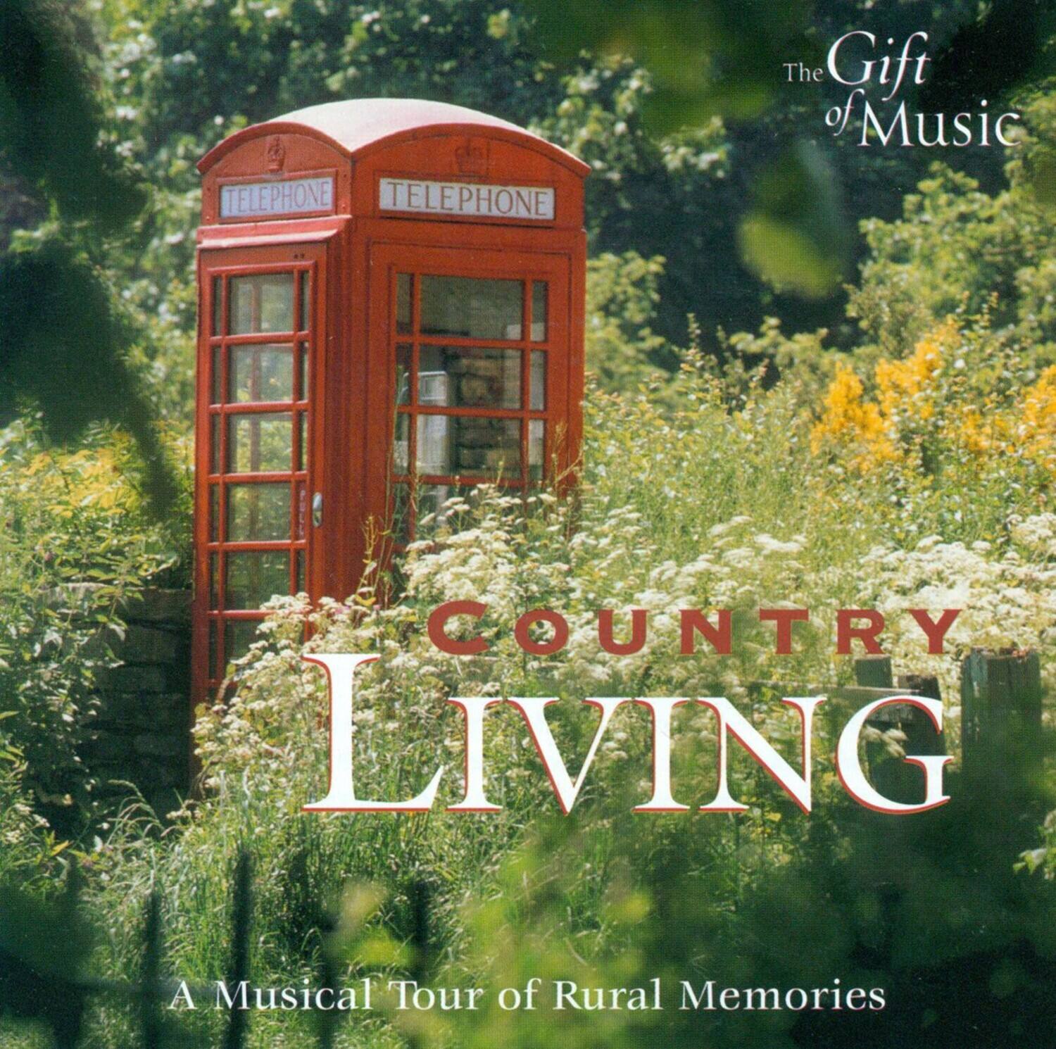 Petruta Kupper - Country Living   - COMPACT DISCS [CD]