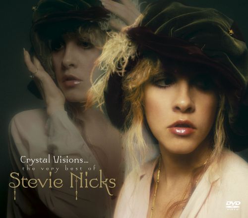  Crystal Visions: The Very Best of Stevie Nicks [CD/DVD] [CD]
