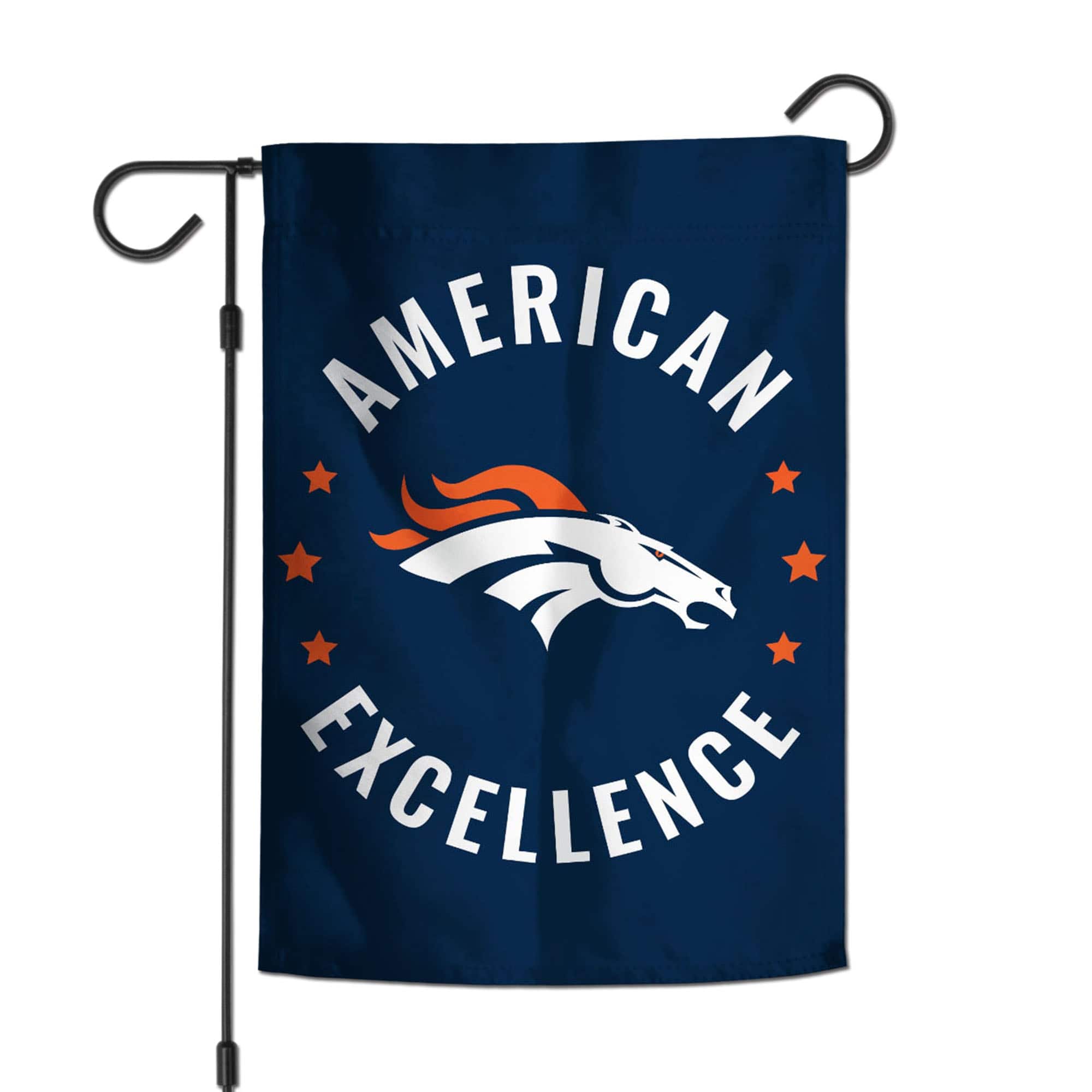 "WinCraft - 12"" x 18"" Double-Sided America 250 Garden Flag - Multicolor" price history on PriceWatchPro