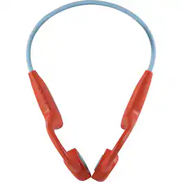 Reebok - Bone Conduction Wireless Orange Headphones