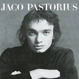 Jaco Pastorius - Jaco Pastorius - 140-Gram Black Vinyl - VINYL LP
