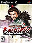 Front Detail. Samurai Warriors 2: Empires - PlayStation 2.