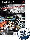 Front Detail. Need for Speed: Collector's Series — PRE-OWNED - PlayStation 2.