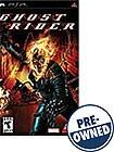 Front Detail. Ghost Rider — PRE-OWNED - PSP.