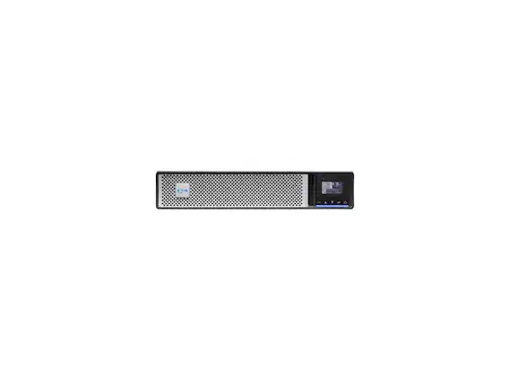 Front. Eaton - Eaton 5PX G2 3000VA 3000W 2U 208V Line-Interactive UPS 5PX3000HRTNG2 - Black.