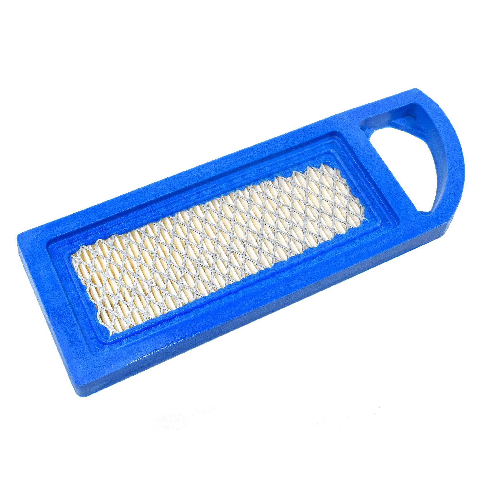 Alt View 5. HQRP - Air Filter with Pre-Filter for John Deere Z225, LA115, X120 - Replaces GY20573 M149171.