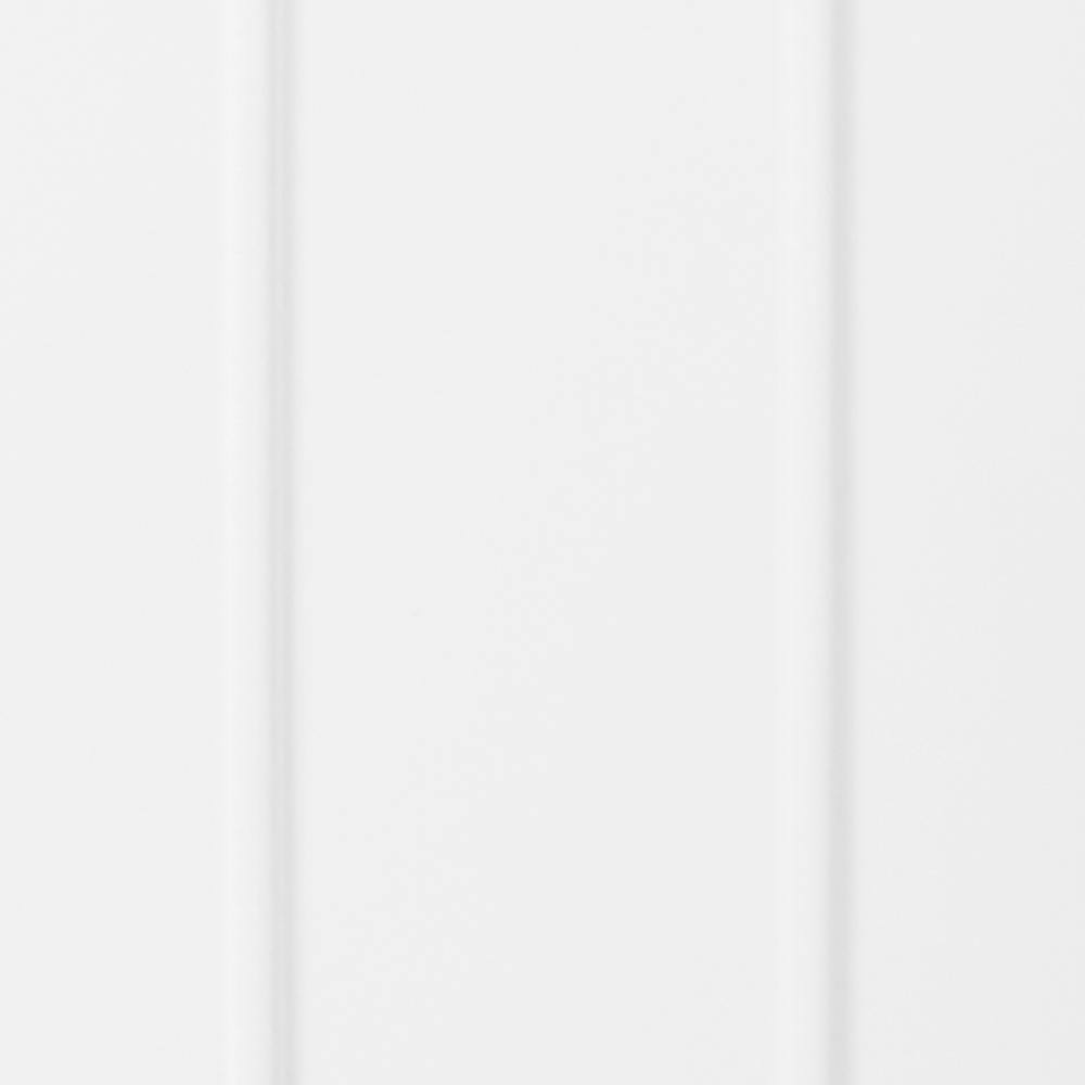 Angle. Crosley Furniture - Shoreline Hall Tree - White.