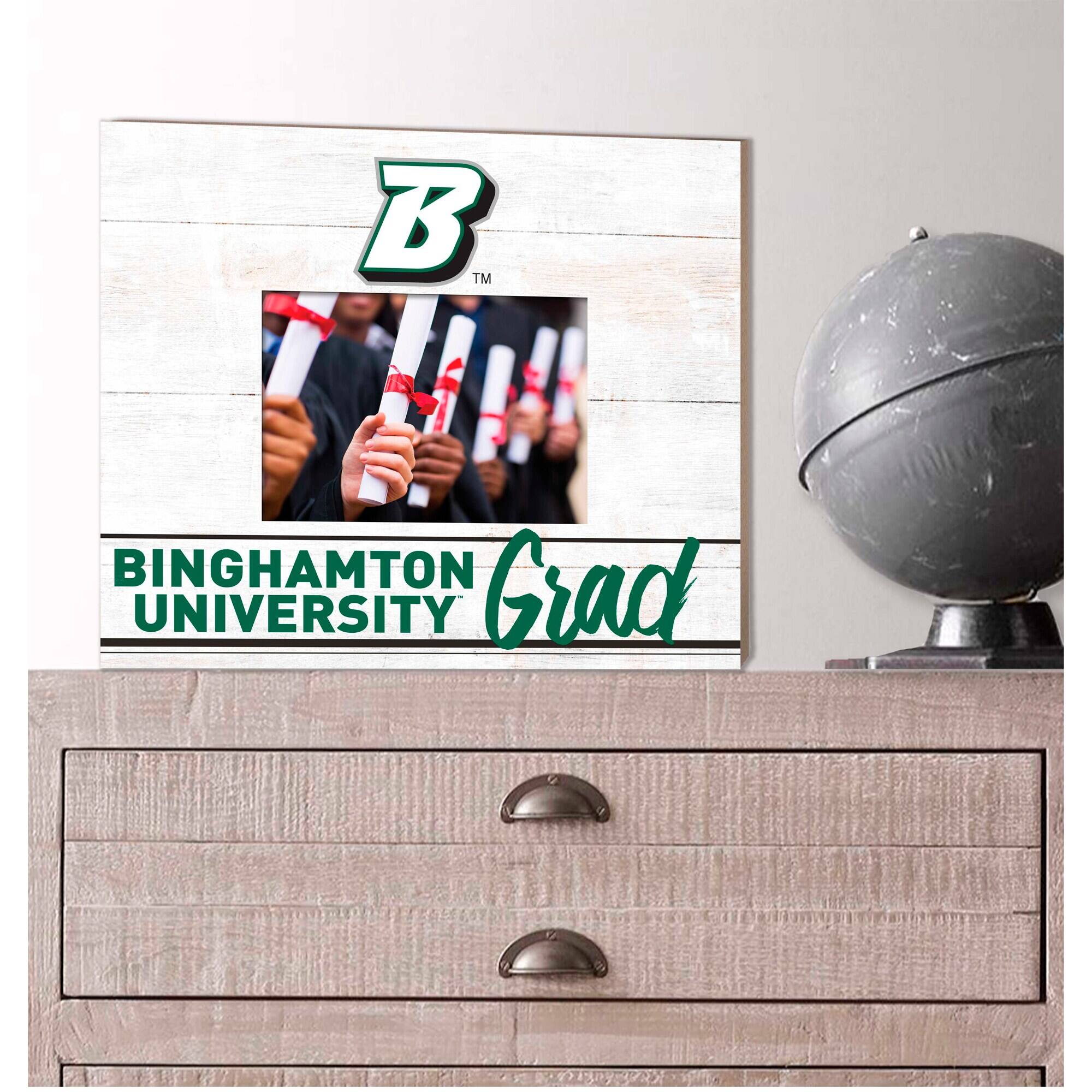 Binghamton University Grad