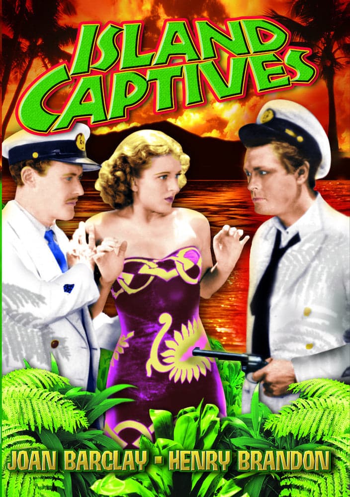 Island Captives - DVD price history on PriceWatchPro