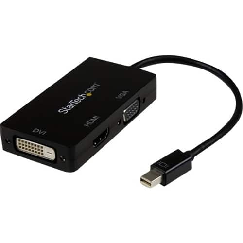Startech Com Displayport To Hdmi Vga And Dvi D Video Converter Black Mdp2vgdvhd Best Buy Startech Com Displayport To Hdmi Vga And Dvi D Video Converter Black Mdp2vgdvhd Best Buy