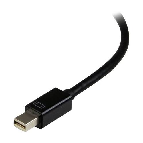 Alt View 14. StarTech.com - DisplayPort to HDMI, VGA and DVI-D Video Converter - Black.