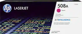 HP - 508A Toner Cartridge - Magenta